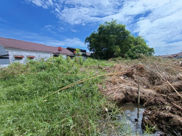 DI JUAL SEBIDANG TANAH JL RIAU