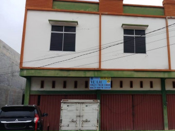 Dijual 1 Unit  Ruko 2 Lantai Jl. Tanjung Jati, Pekanbaru