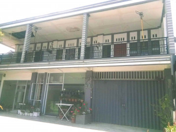 Dijual Rukan tengah kota di Jl. Seroja - Pekanbaru