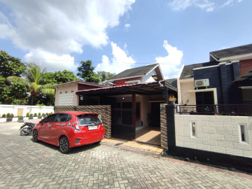DI JUAL RUMAH CLUSTER DI JL. TAMAN KARYA-PANAM PEKAN BARU