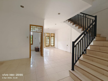DIJUAL RUMAH LOKASI JL RIAU UJUNG