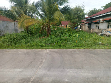 DIJUAL SEBIDANG TANAH LOKASI DEKAT JALAN PEMUDI - PEKANBARU