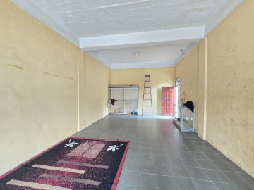 DIJUAL 2 UNIT RUKO GANDENG 2 LANTAI LOKASI SUKAJADI - PEKANBARU
