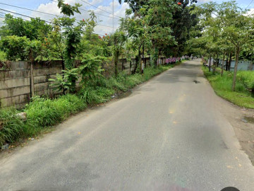 DIJUAL (BAGI HASIL) SEBIDANG TANAH LOKASI DEKAT JALAN PARIT INDAH-PEKANBARU