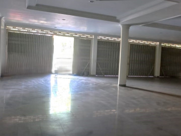 Dijual / Disewakan Gedung Gudang + Rumah di Cokroaminoto Denpasar - Bali