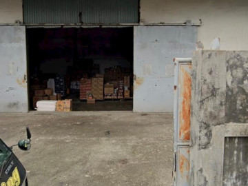 Dijual Gudang Jl. Karya Makmur - Ubung Kaja - Bali