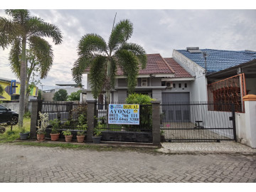 Dijual rumah cluster tengah kota dekat Jl. Tuanku Tambusai - Pekanbaru