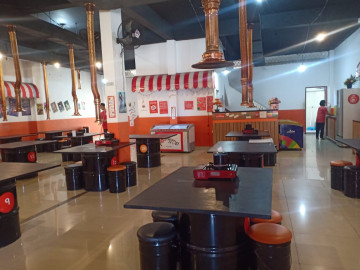 Dijual / disewakan ruko Gandeng di Jl. Sisingamagaraja - Pekanbaru