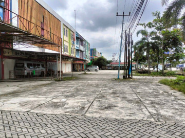 DIJUAL 2 UNIT RUKO GANDENG 2,5 LANTAI LOKASI RIMBO PANJANG-PEKANBARU