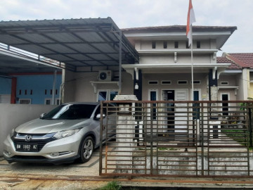 Dijual Rumah Tinggal Siap Huni Type 60/126 M2 Dekat Jl Paus Tangkerang Tengah Marpoyan Damai,Kota Pekanbaru