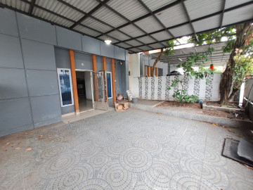 DISEWAKAN RUMAH CLUSTER 2 LT DI DEKAT JL.MUTIARA-PEKANBARU