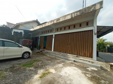 Dijual 3 Unit Ruko 1 Lt Murah, Di Tepi Jalan, Di Jl. Dr. Susilo  / Sail - Pekanbaru