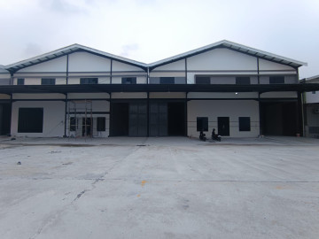 DIJUAL / DISEWAKAN 2 UNIT DIPERGUDANGAN AIR HITAM / PLATINUM - PEKANBARU