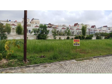 Dijual tanah di Jl. Sudirman - Pekanbaru