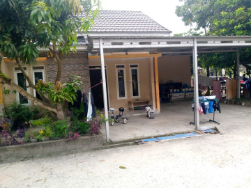 Dijual rumah siap huni di jl.karya masa-pekanbaru
