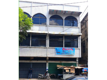 Dijual Ruko 3 lt di Jl. Tuanku Tambusai - Pekanbaru