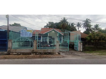 Dijual Rumah Murah jl. Sapta Taruna  Harapan Raya-Pekanbaru