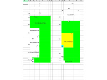 DIJUAL RUMAH CLUSTER 2 LANTAI LOKASI RIAU UJUNG-PEKANBARU