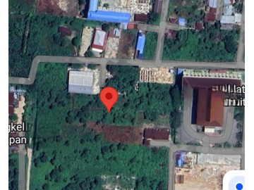 Dijual Tanah dekat Riau Ujung
