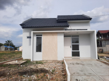 Dijual Rumah type 46 lokasi Kulim / Tenayan Raya - Pekanbaru