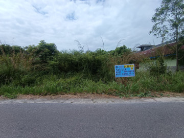 DIJUAL TANAH LUAS DI JL. CENDRAWASIH - PEKANBARU
