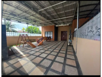 DIJUAL RUMAH CANTIK 2 LT DI JL.BUKIT BARISAN-PEKANBARU