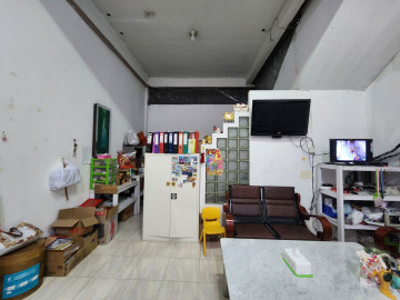 DI JUAL RUKO 3 1/2 LANTAI JL TERATAI