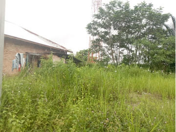 Dijual Tanah Kaplingan Keras Jl Kadiran-Kulim