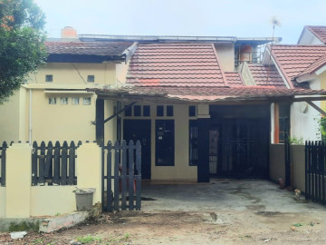 Dijual Rumah Cluster Type 110 Jl Kapau Sari-Tenayan Raya