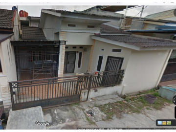 DIJUAL RUMAH KOSKOSAN LOKASI JL. AIR DINGIN - PEKANBARU