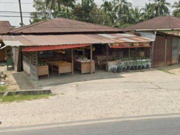 Dijual Tanah Luas 2100m2 Di Pasir Putih