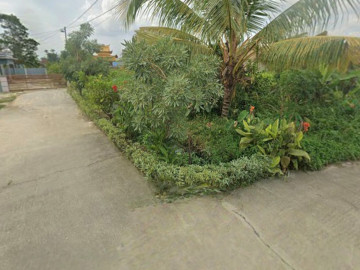 DIJUAL SEBIDANG TANAH COCOK BANGUN PERUMAHAN LOKASI JL.SIDORUKUN - PEKANBARU