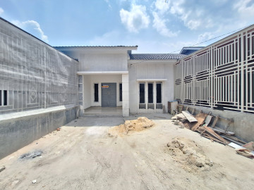 DIJUAL RUMAH BARU SIAP HUNI DI RIAU UJUNG-PEKANBARU