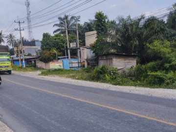 Dijual Tanah Luas 8930m2 di Pasir Putih