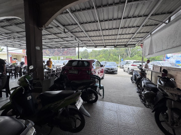 Dijual 1 unit Ruko tepi jalan, Lokasi Paus - Rumbai tengah kota Pekanbaru