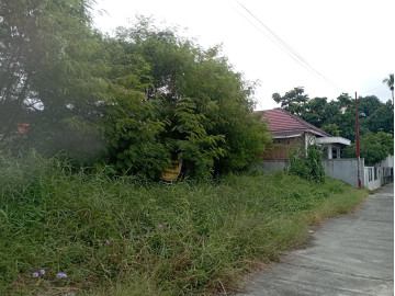 Dijual Tanah Keras Siap Bangun, Jl Bindanak Gobah- Bukit Raya