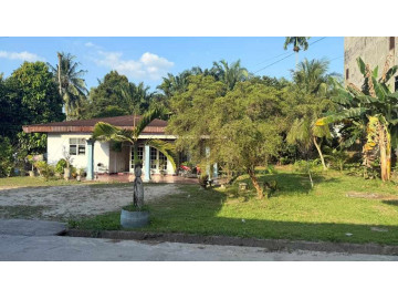 DI JUAL MURAH RUMAH BULATAN DENGAN TANAH YANG LUAS