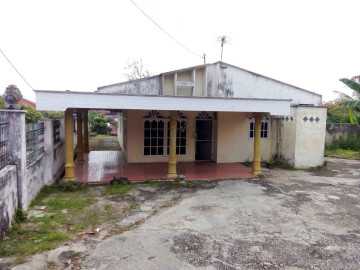 DI JUAL MURAH RUMAH BULATAN DENGAN TANAH YANG LUAS