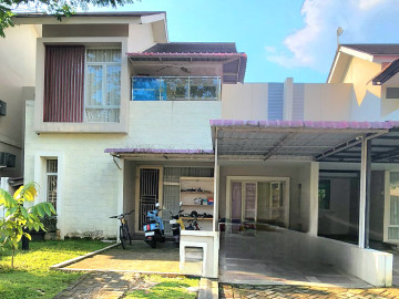 DIJUAL RUMAH CLUSTER 2 LANTAI DI PERUMAHAN CITRA GARDEN PANAM-PEKANBARU