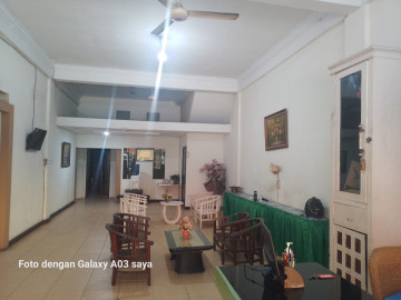 Dijual Hotel Jl.Jend.Sudirman