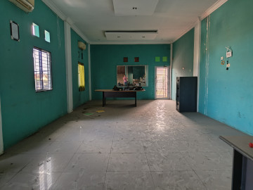DIJUAL RUKO 2.5 LT LOKASI JALAN SEKOLAH RUMBAI