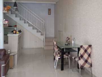 Disewakan Rumah Full Furnish di Taman Ambengan - Bali