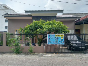 DIJUAL RUMAH MINIMALIS FURNISH LOKASI JL. SOEKARNO HATTA - PEKANBARU