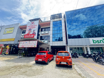 DISEWAKAN RUKO 3 LT JL.JEND SUDIRMAN