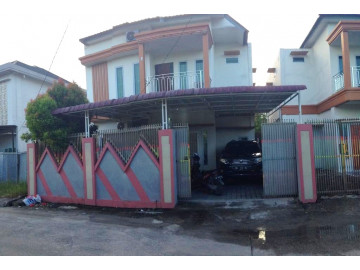 Dijual Rumah Mewah 2 Lantai, Jl. Sekolah, Pemuda, Payung Sekaki, Pekanbaru
