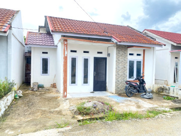 Dijual/disewakan rumah siap huni jl tuah sekata-tenayan raya
