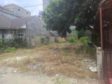DI JUAL TANAH JLN SULTAN SYAHRIF QASIM