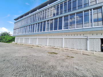 DIJUAL/DISEWAKAN RUKO BARU 2,5 LANTAI LOKASI DI KOMPLEK PERKANTORAN JL.ARIFIN AHMAD-PEKANBARU