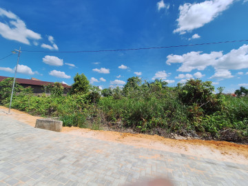 DIJUAL SEBIDANG TANAH LOKASI JL.KARYA INDAH/RIAU UJUNG-PEKANBARU