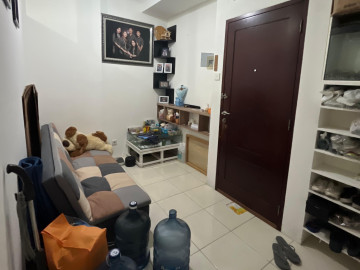 DIJUAL APARTEMEN FULL FURNISH LOKASI DI APARTEMEN MEDITERANIA 2 - JAKARTA BARAT